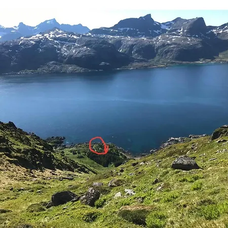 Vettinghytta, Close To The Sea With Amazing View. Gravdal  Exterior foto
