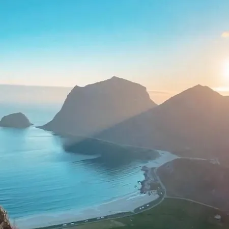 Vettinghytta, Close To The Sea With Amazing View. Gravdal  Exterior foto