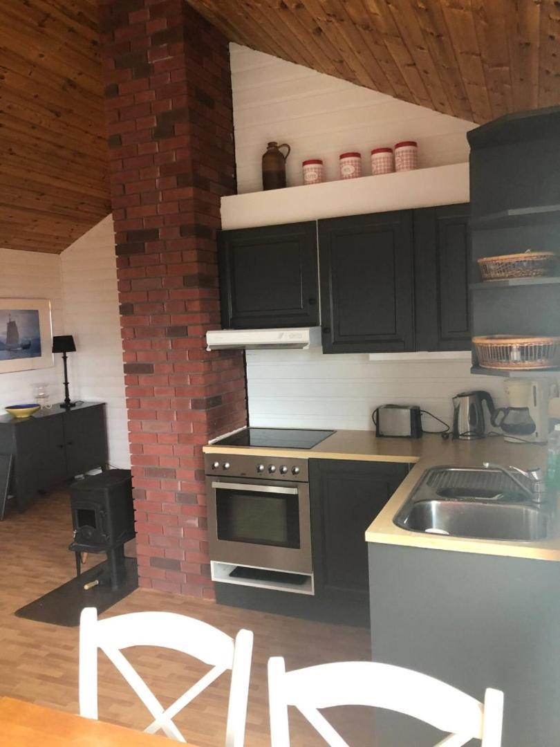 Holiday home Vettinghytta, Close To The Sea With Amazing View.