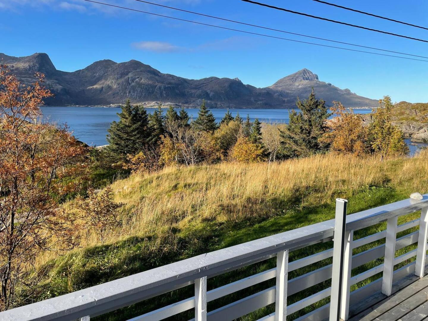 Holiday home Vettinghytta, Close To The Sea With Amazing View.