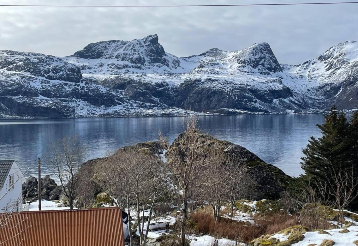 Vettinghytta, Close To The Sea With Amazing View. *